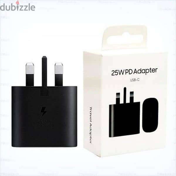 25wpd adapter USB-c 0