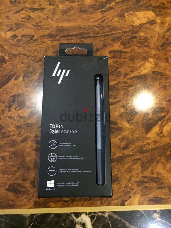 HP. Tilt Pen 0