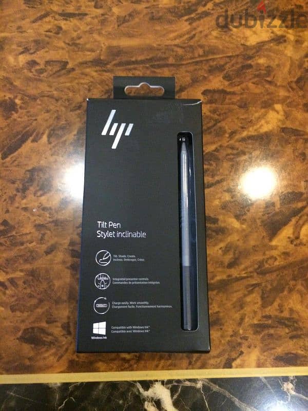 HP. Tilt Pen 1