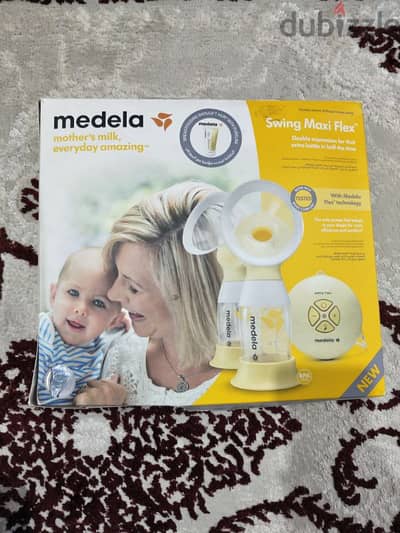 Medela dual milk pump