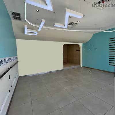 Commercial shop for rent In sharq