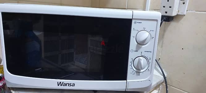 selling microwave wansa microwave