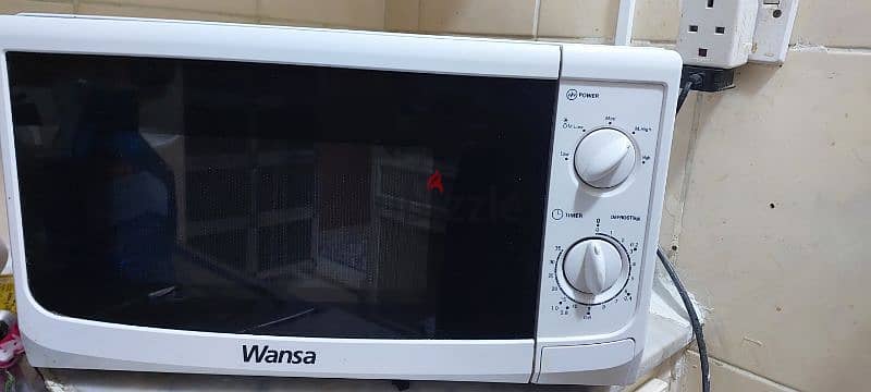 selling microwave wansa microwave 0