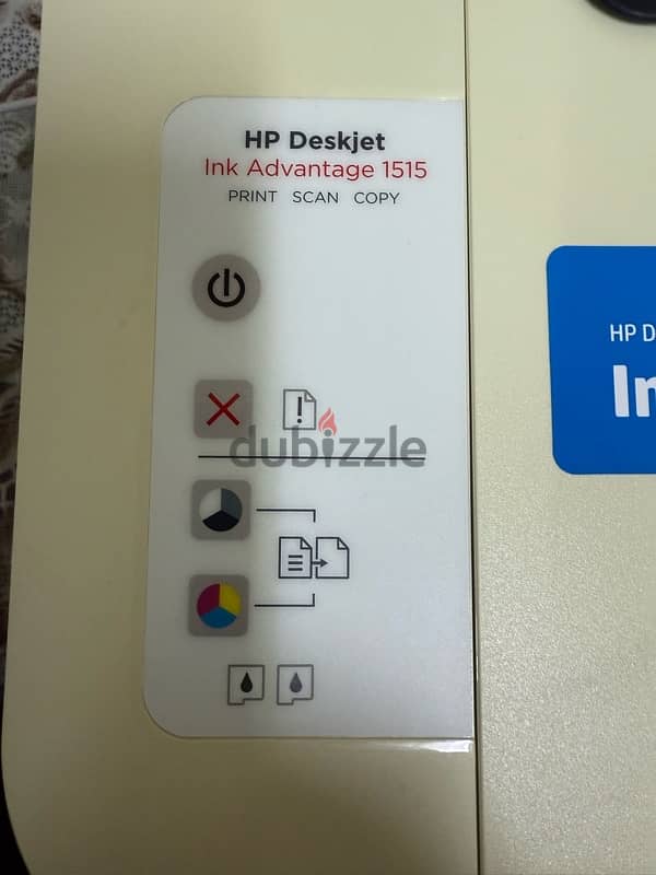 Hp printer All in one 0