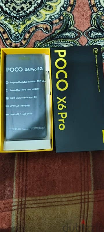 Poco X6 pro 5g 9