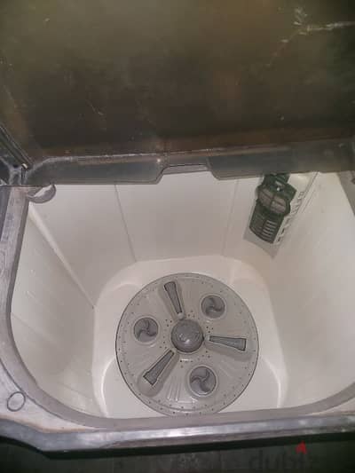 washing machine