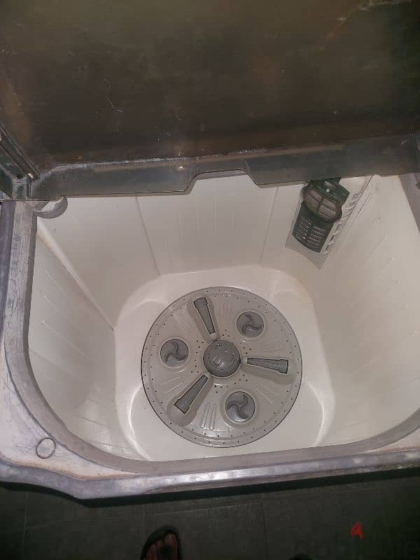 washing machine 1