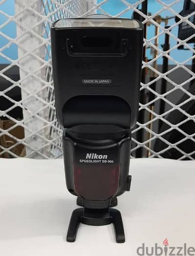 Nikon SB-900 Speedlite