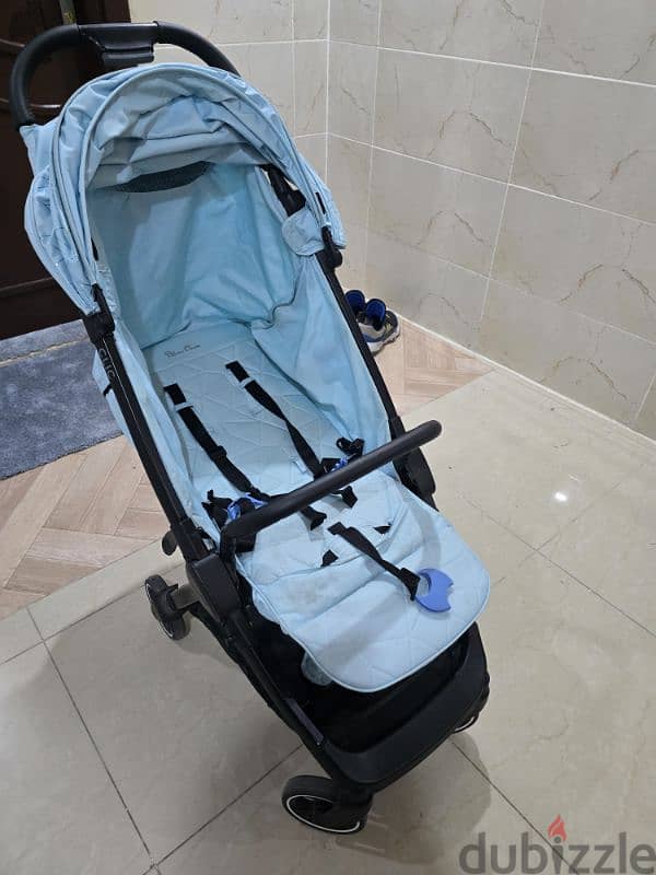 Silver cross stroller 3