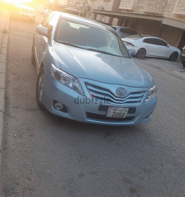 Toyota Camry 2010 0