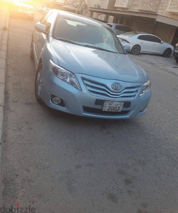 Toyota Camry 2010 2