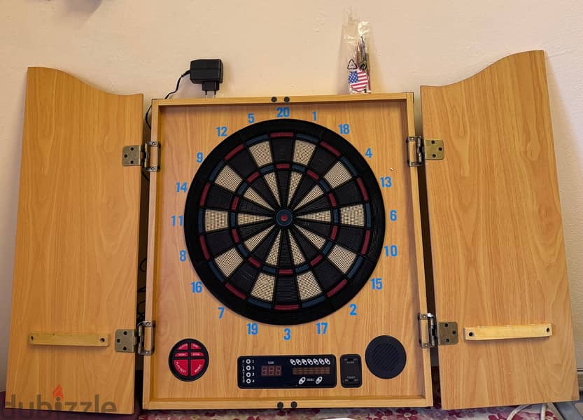 New Electronic Dartboard for sale 0