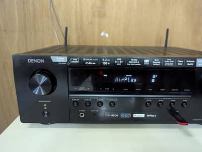 dwnon avr s650h. 5.1