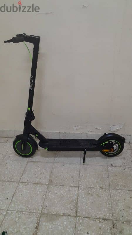 New VLRA SF-11 Electric Scooter With 1000w Motor,  All Kuwait Delivery 3