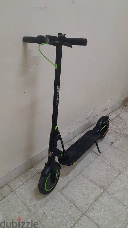 New VLRA SF-11 Electric Scooter With 1000w Motor,  All Kuwait Delivery 4