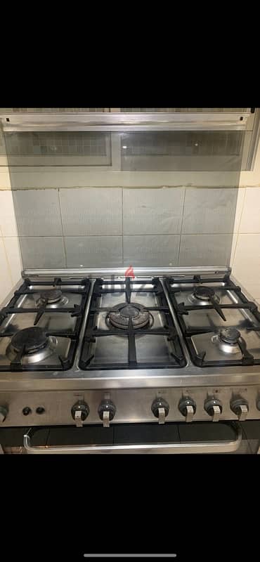 Washing machine and Stove for sale 1