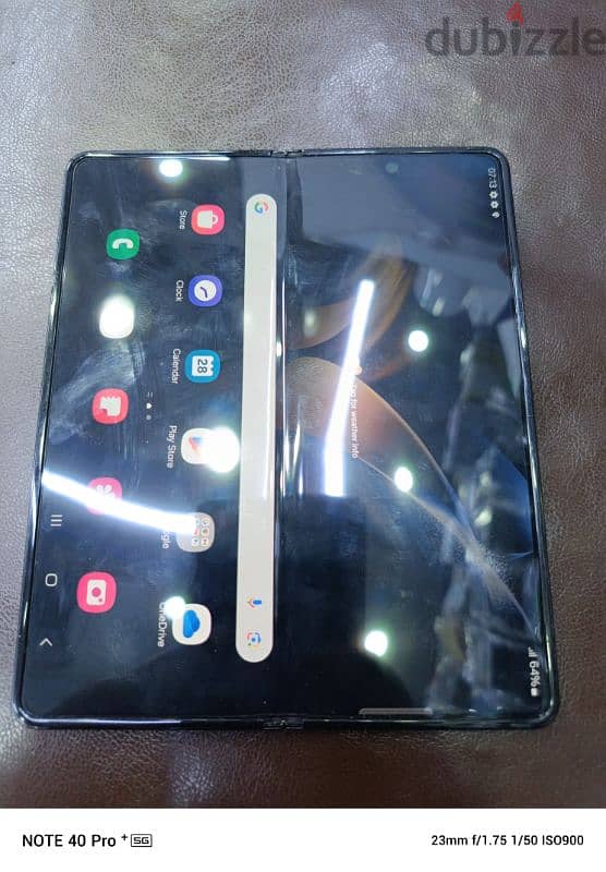 Samsung fold 4 512gb very good condition 0