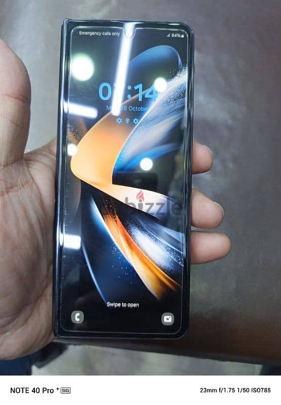 Samsung fold 4 512gb very good condition 2