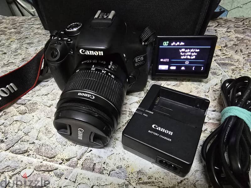 canon 250d and canon 600d 2