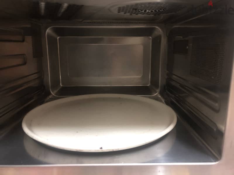 Panasonic microwave 42L 2