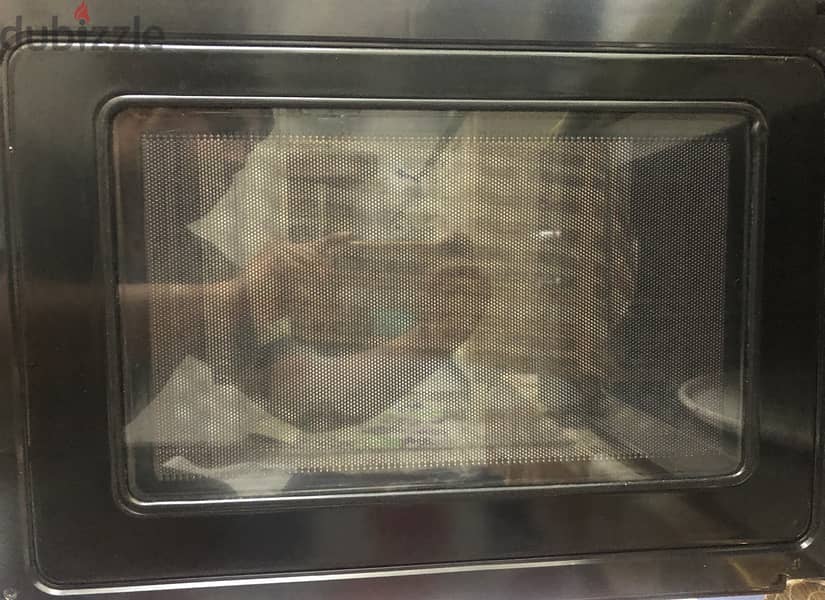 Panasonic microwave 42L 3