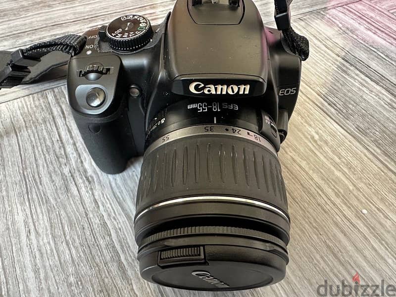 Canon EOS 400D digital camera Wzap +852-6313-1532 5