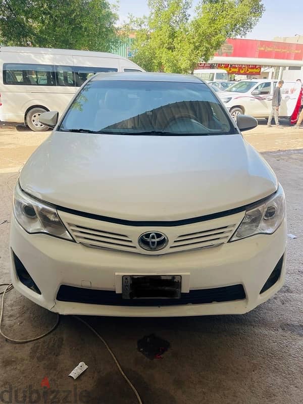 Toyota Camry 2012 0