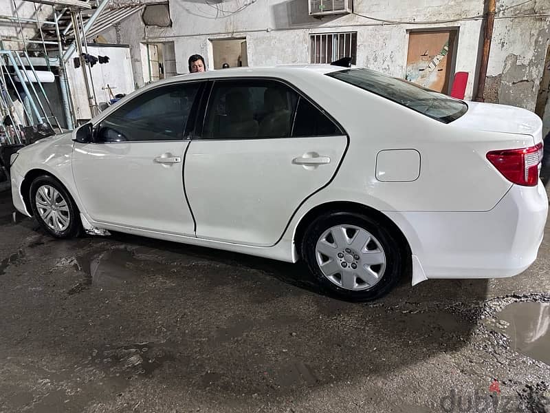 Toyota Camry 2012 6