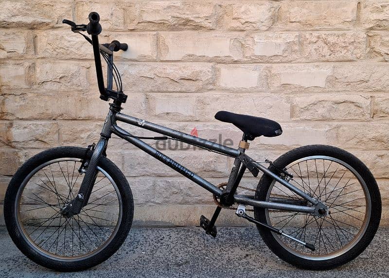 selling BMX bike ROCK HAMMER SIZE 20INCH 3