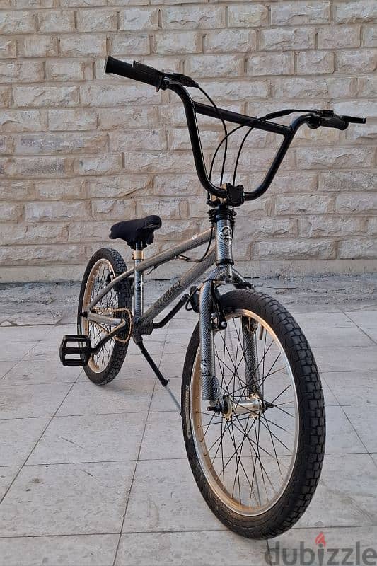 selling BMX bike ROCK HAMMER SIZE 20INCH 4