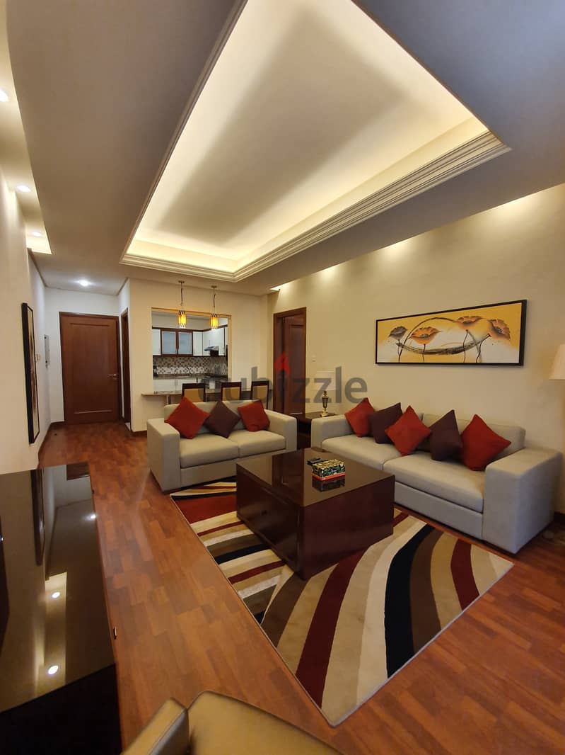 للايجار شقق مفروشه 1&2 بالجابريه - for rent in jabria 1-2 furnished 2