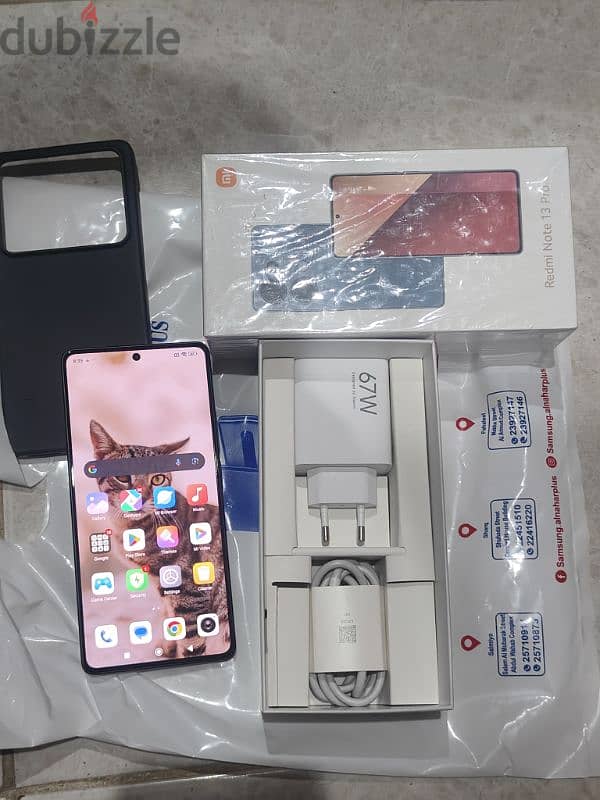 Xiaomi Redmi note 13 pro 0