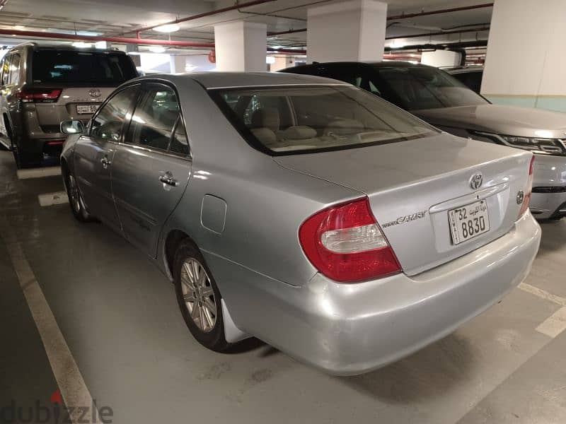 Toyota Camry 2004 1