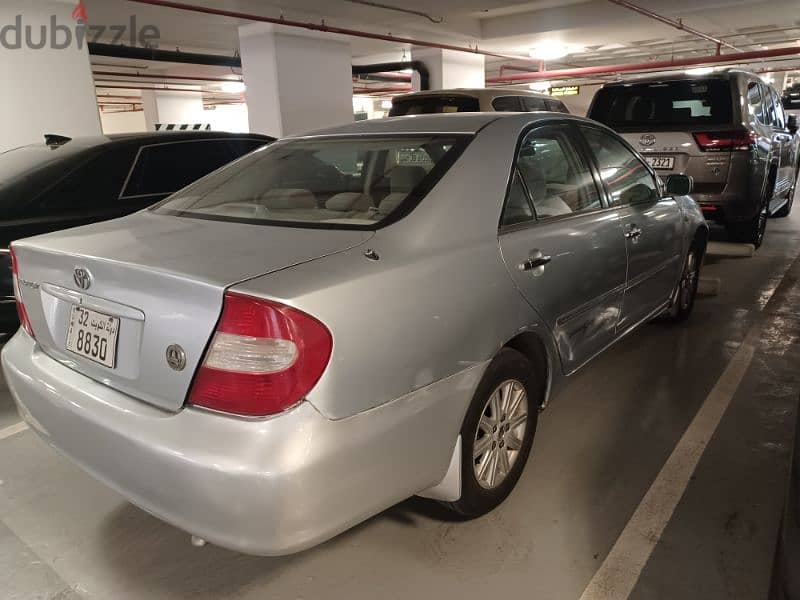 Toyota Camry 2004 2