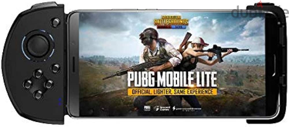 PUBG Mobile and All Gmaes Console (Gamesir Aileron X4) 1