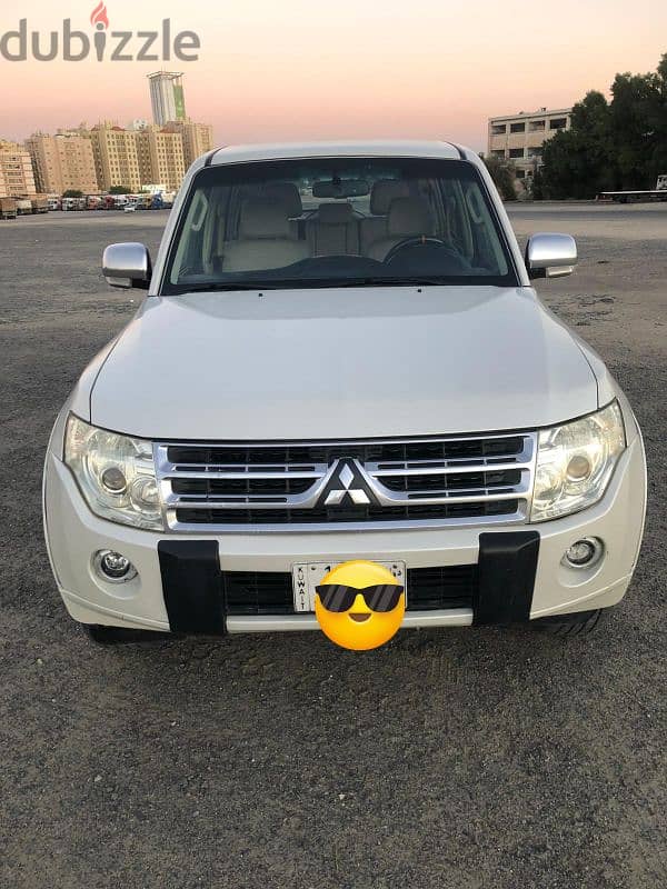 Mitsubishi Pajero 2010, call on 66723871 0