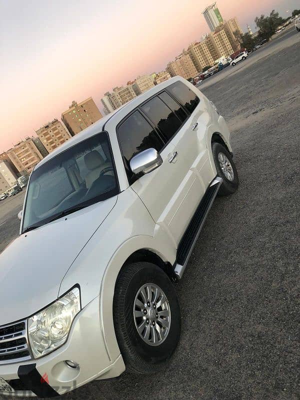 Mitsubishi Pajero 2010, call on 66723871 4