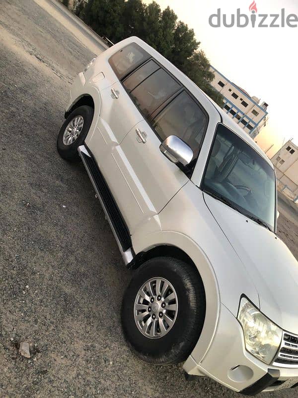 Mitsubishi Pajero 2010, call on 66723871 7