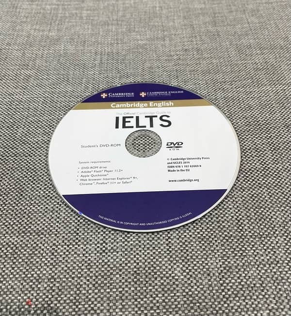 New IELTS Preparation Material مواد جديدة للتحضير لفحص الايلتس 4