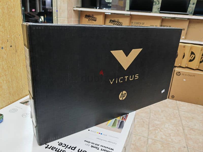 HP Victus Gaming Ci7-14th. Gen. RTX 4050 6GB 0