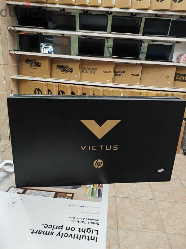 HP Victus Gaming Ci7-14th. Gen. RTX 4050 6GB 1