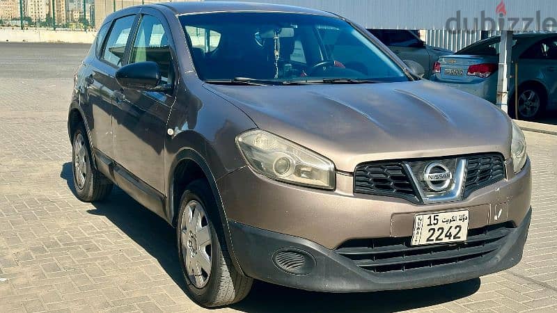 Nissan Qashqai 2014 0