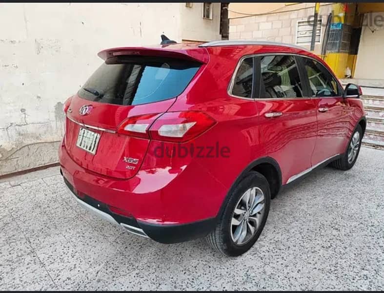 BAIC X65 2016 model full option sale or exchange 1