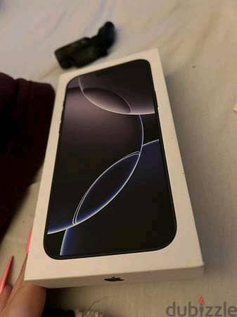 Iphone 16 Pro Max 512 GB Available 1