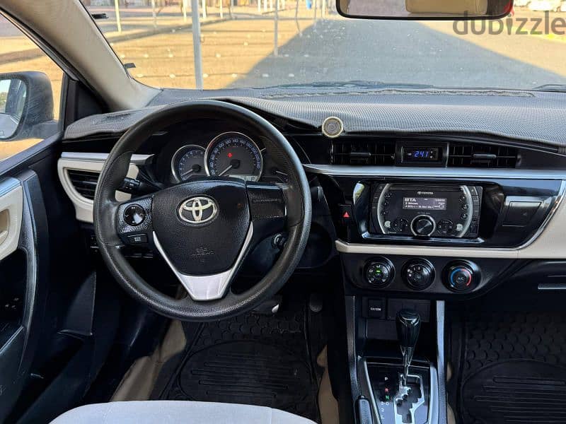 Toyota Corolla 2014 2