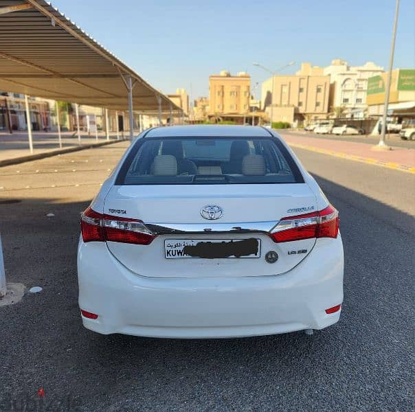 Toyota Corolla 2014 6