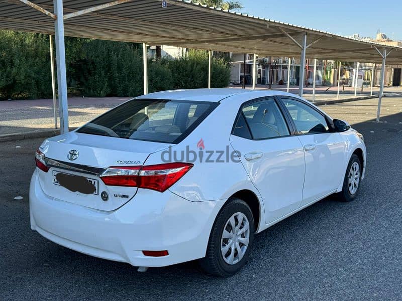 Toyota Corolla 2014 7