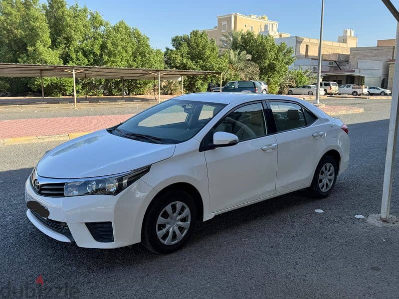 Toyota Corolla 2014 9