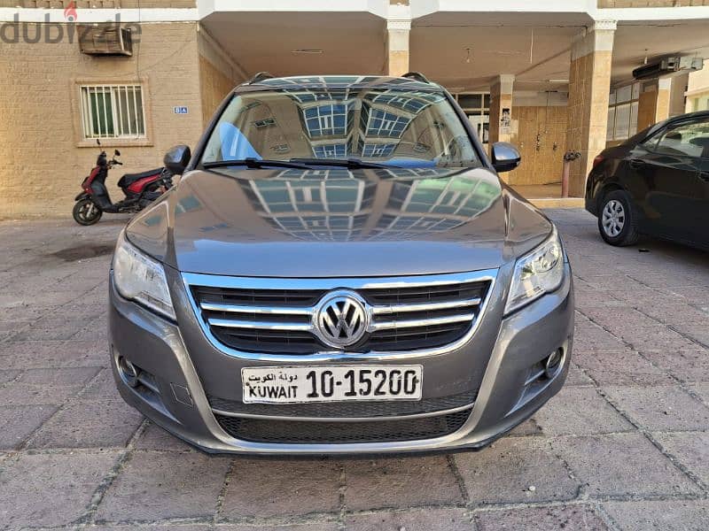 Volkswagen Tiguan 2011 6