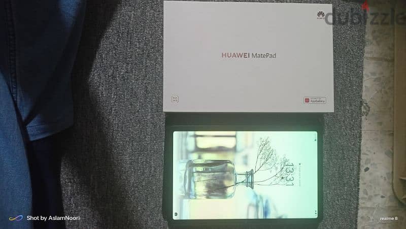 Huawei madpad 4/64 with sim 3